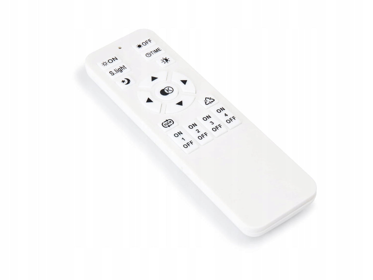 Lubinis šviestuvas pakabinamas LED šviestuvas 70W su spalvos temperatūros reguliavimu 3000-6500K ir nuotolinio valdymo pultu