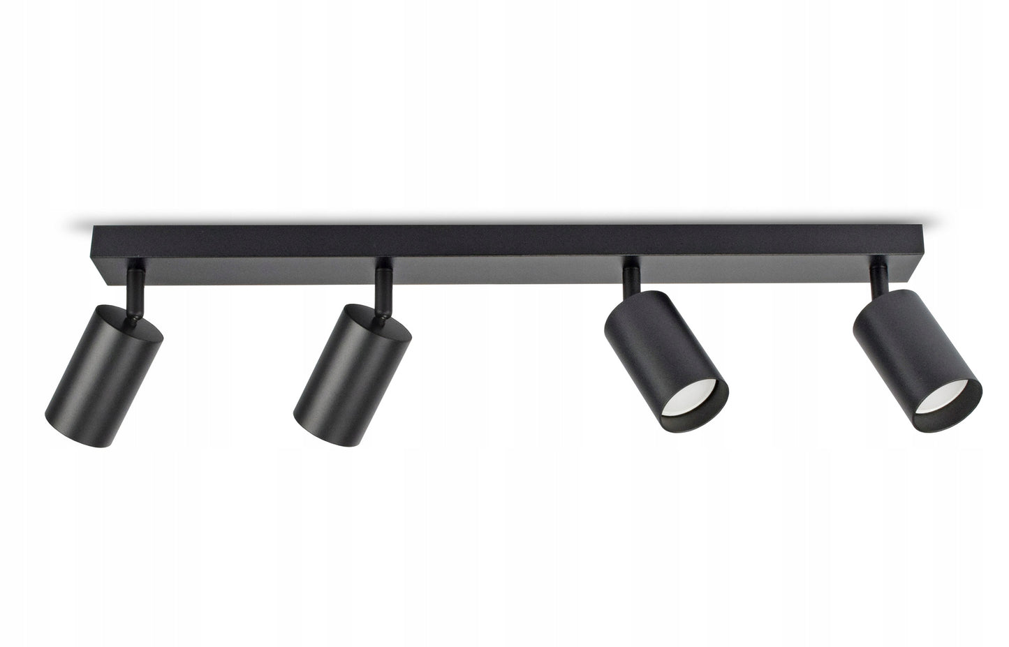 Lubinis šviestuvas Liustra Plafonas Vamzdžiai Metalinis SPOT BG4 LED GU10