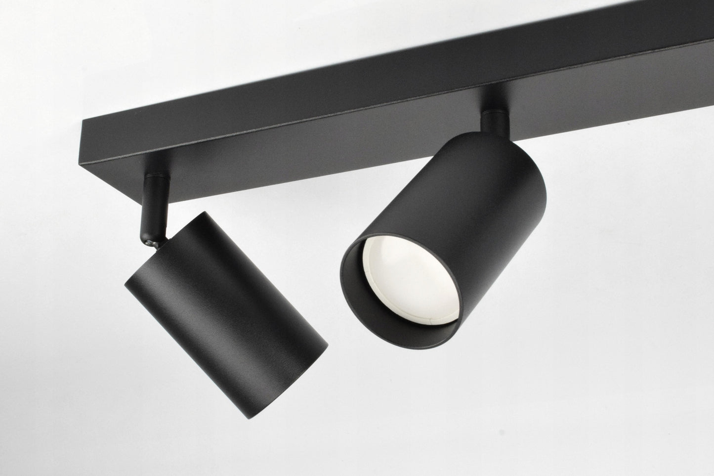 Lubinis šviestuvas Liustra Plafonas Vamzdžiai Metalinis SPOT BG4 LED GU10