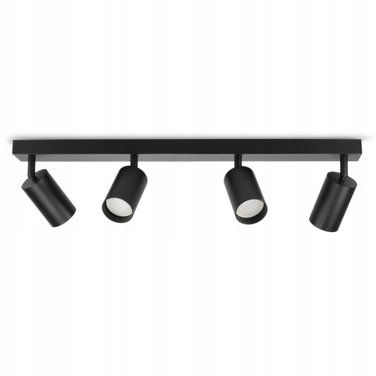 Lubinis šviestuvas Liustra Plafonas Vamzdžiai Metalinis SPOT BG4 LED GU10