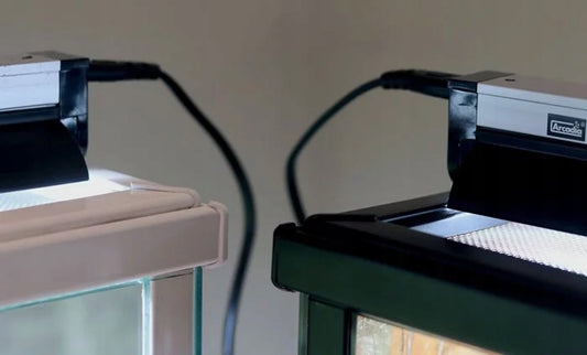 Lampa Terrarium UVB T5 24W 14% Agama