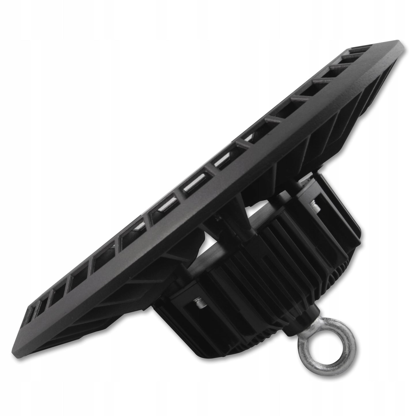 Pramoninis LED UFO High Bay šviestuvas garažui ir sandėliams, 100W, 10000lm