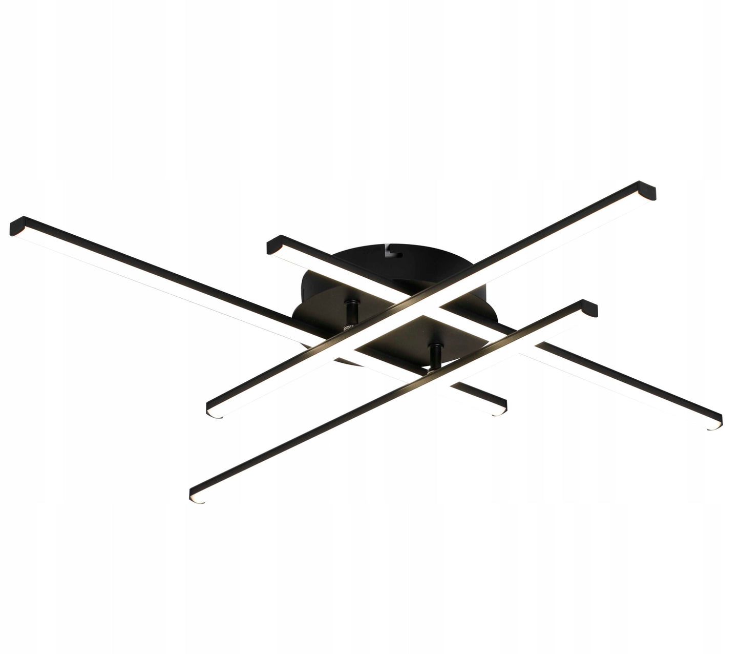 LED lubinis šviestuvas, pakabinamas ŽYRANDOL PLAFON, 4000K neutrali balta, modernus