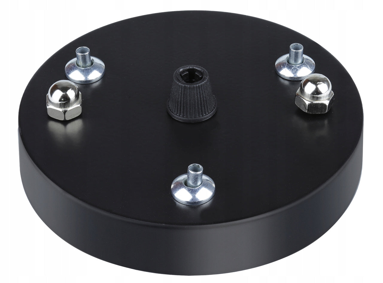 Lubinis kabantis šviestuvas-kristalas LED 60cm Hexagon