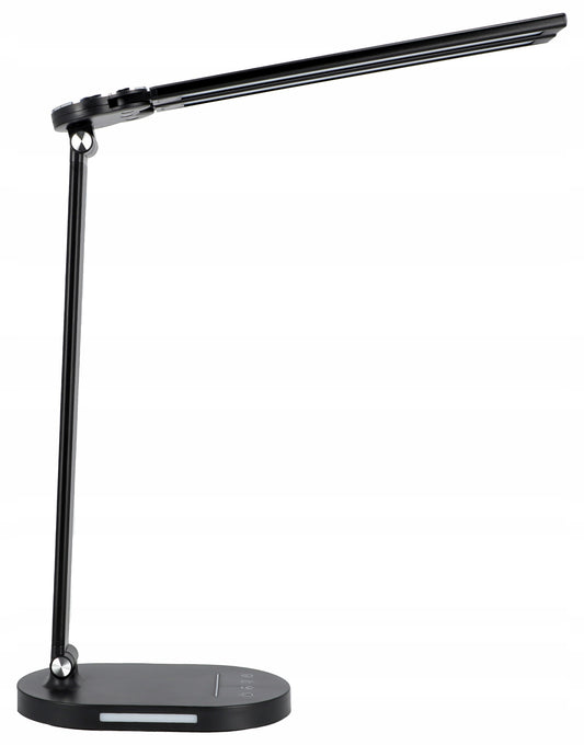 Stalinė LED lemputė, lietimui jautri, 3 spalvos skaitymui, dviguba 15W