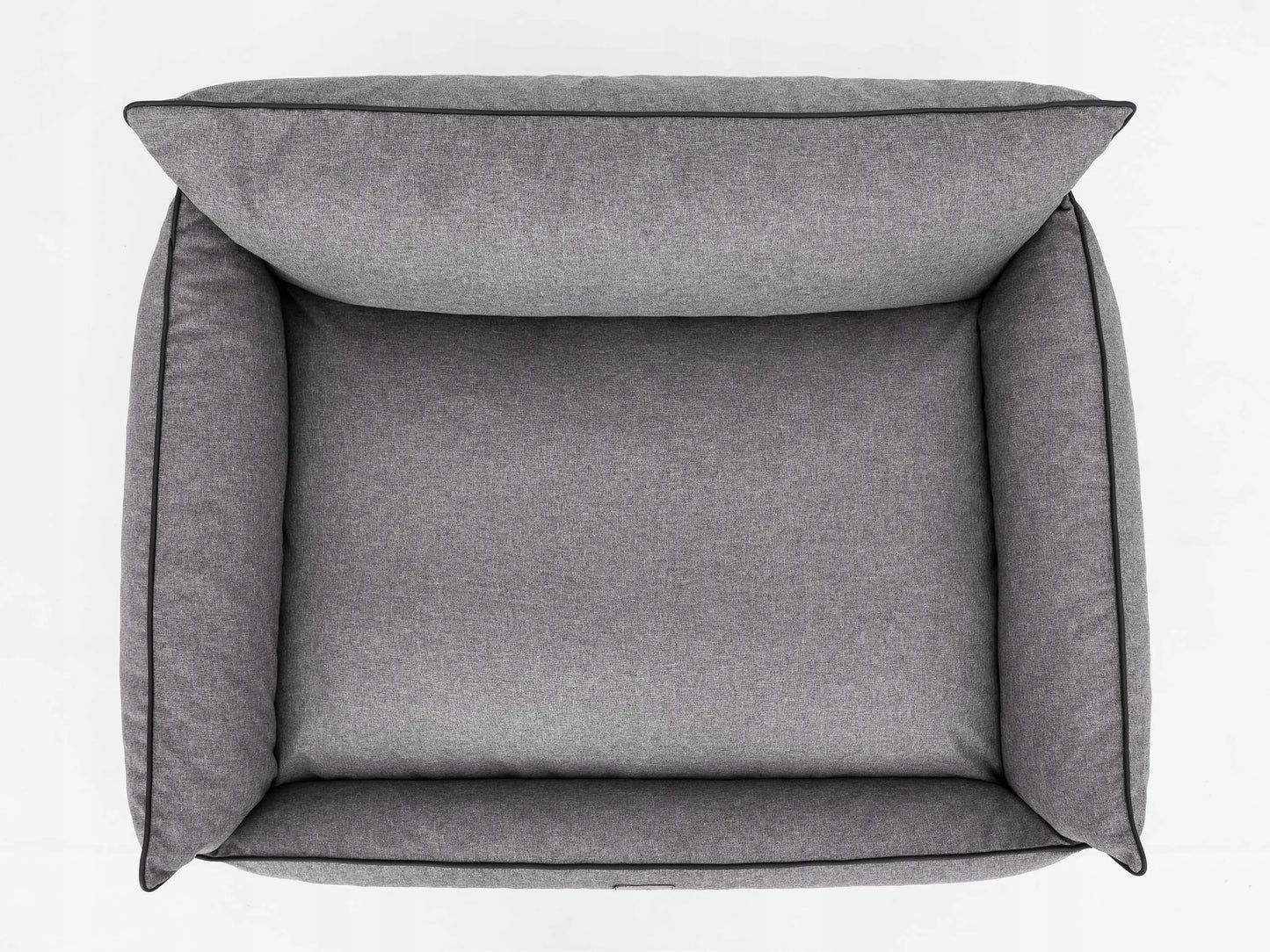Šuns gultas – vandeniui atsparus aptvaras – šuns sofa – XXXL 132x106 cm