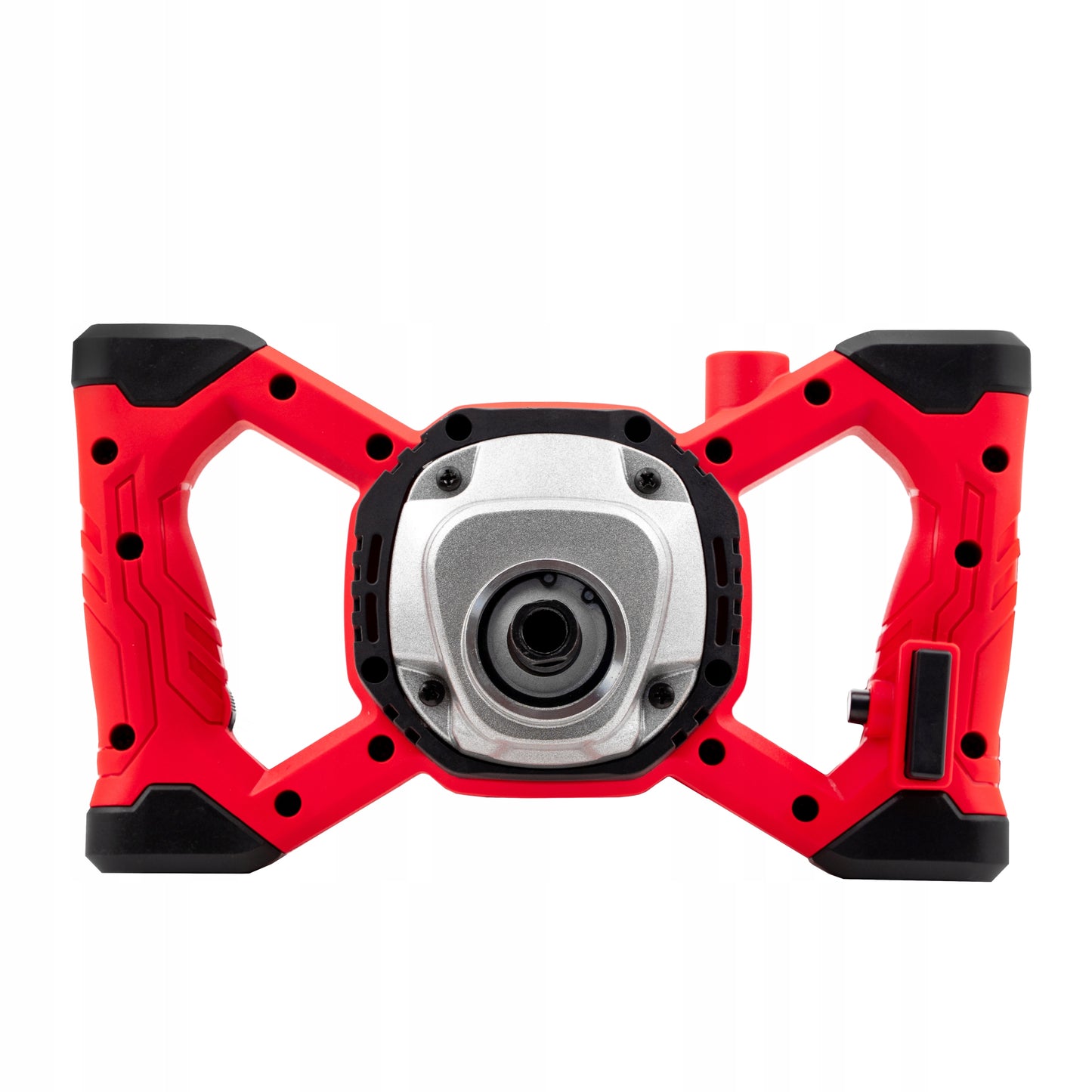 Elektrinis maišytuvas klijams, betonui, skiediniams, dažams, 2x maišytuvai