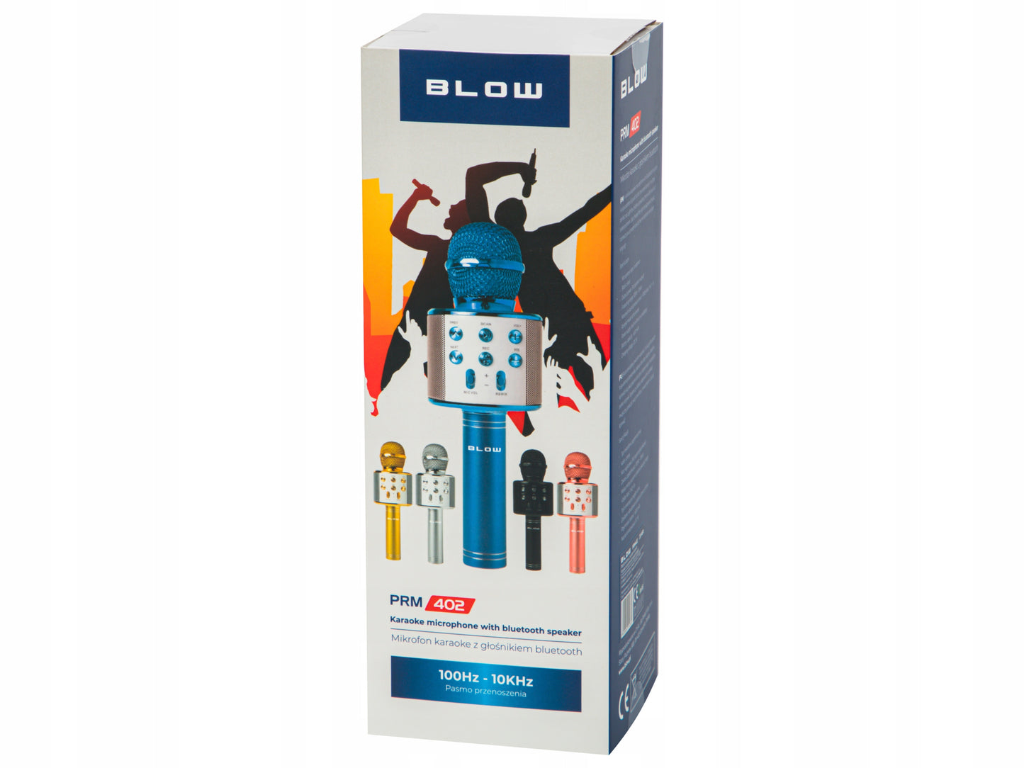 Belaidis mikrofonas ir Bluetooth garsiakalbis – Karaoke pramogoms vaikams, puiki dovana HQ