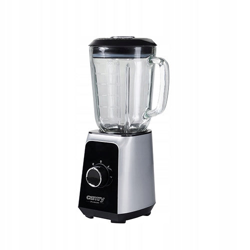 MIKSER BLENDER Stiklinis ąsotis 1,5 l 1000 W