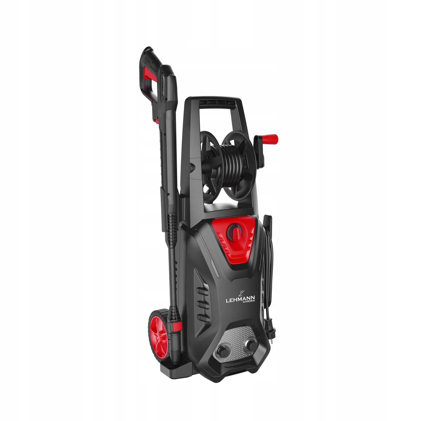 Galinga savisiurbė aukšto slėgio plovykla su aliumininiu siurbliu, 1800W, 260 Bar