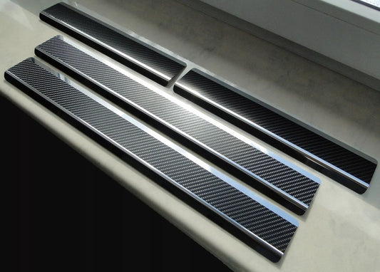 Anglies pluošto palangių apdailos detalės SEAT IBIZA III 6L