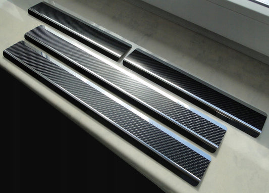 Anglies pluošto palangių apdailos detalės SEAT IBIZA III 6L