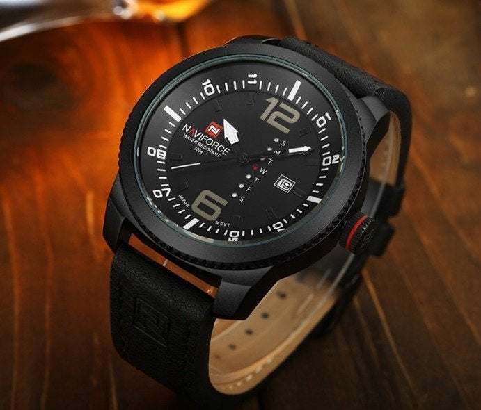 Naviforce vyriškas laikrodis ZN007B