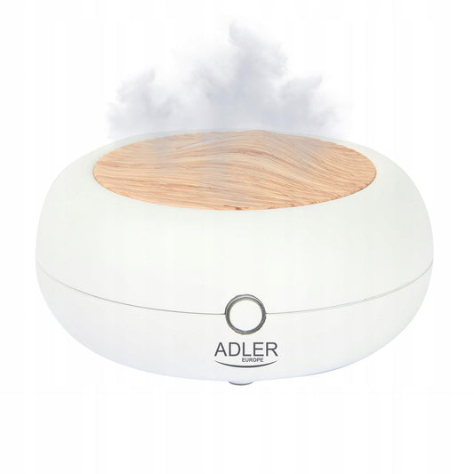 Oro drėkintuvas, aromato difuzorius eteriniams aliejams