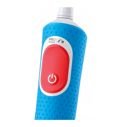 ORAL B Vaikiškas elektrinis dantų šepetėlis SPIDERMAN PRO 103