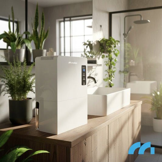 DRĖGMĖS SURINKĖJAS DIDELIS TYLUS GALINGAS 2200ML 90W