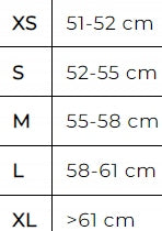 Apsauginis Kevlar Šalmas Juodas L Overlord