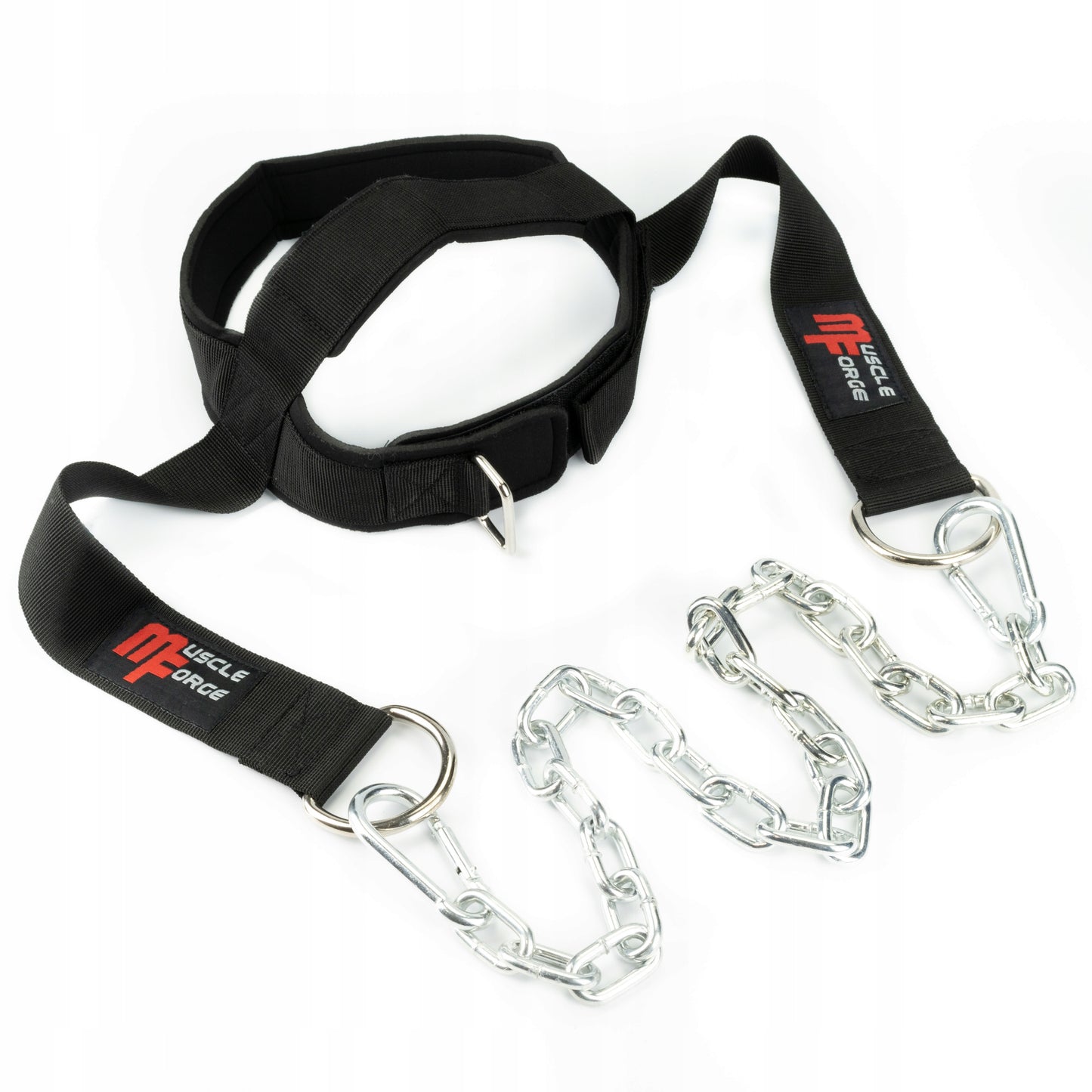 Diržas kaklo raumenų treniruotėms „Karūna“