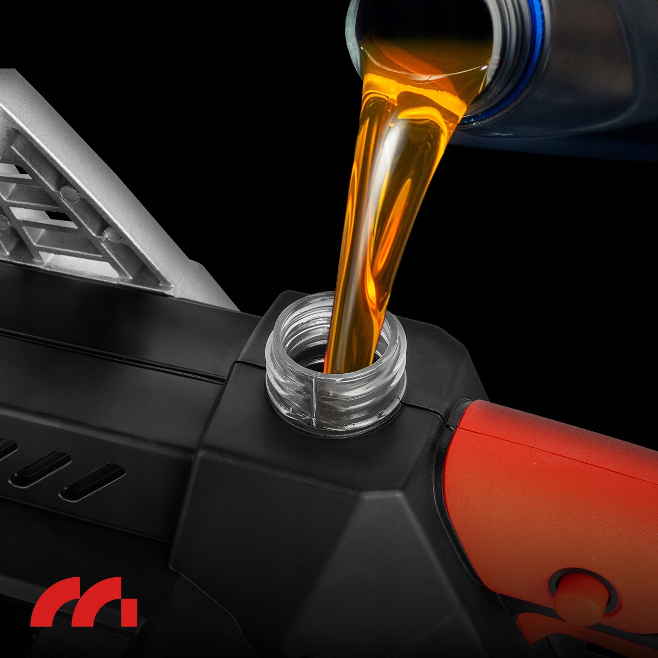 Elektrinis grandininis pjūklas medienai ir šakoms, 16" kreipiamosios, 3550W