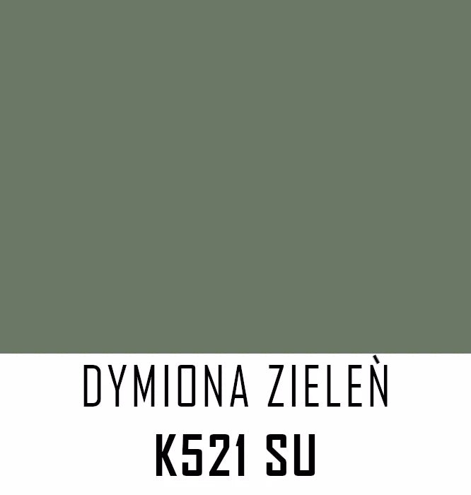 Sieninių baldų lentynų komplektas, 3 vnt., pakabinamos, dūminė žalia