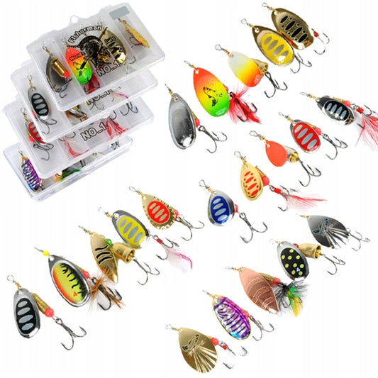 Galingas masalų rinkinys 103 elementai Suktukai, Vobleriai, Ripperiai, Gumos