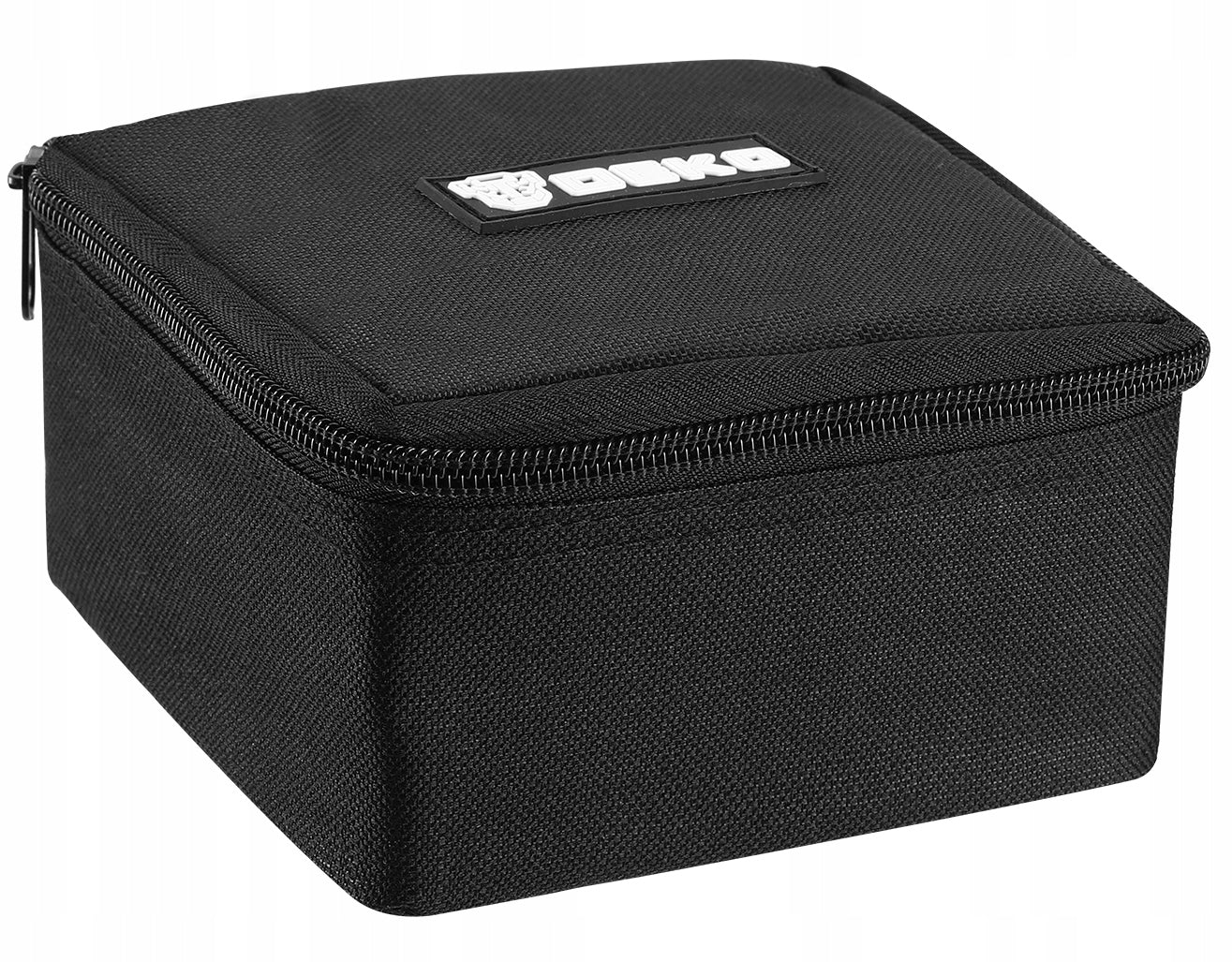 Tikslus žalias kryžminis lazerinis nivelyras su švytuoklės fiksatoriumi DEKO