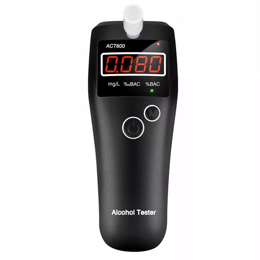 TIKSLUS ALKOMATAS SKAITMENINIS LCD KALIBRAVIMAS 10x ANTGALIAI TESTERIS