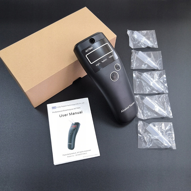 TIKSLUS ALKOMATAS SKAITMENINIS LCD KALIBRAVIMAS 10x ANTGALIAI TESTERIS