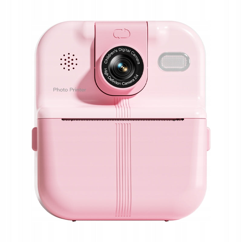 Phomemo MINI Terminis spausdintuvas FOTUŚ momentinis fotoaparatas vaikams Žaidimai