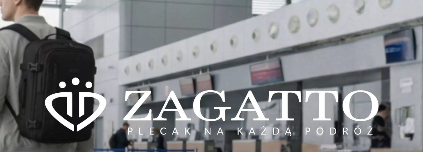 RYANAIR lėktuvo kuprinė 40x30x20 kabininis turistinis bagažas ZAGATTO