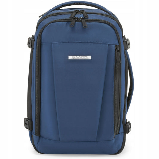 Kelvin kelioninė kuprinė RYANAIR WIZZAIR 40x25x20 nemokamas bagažas ZAGATTO