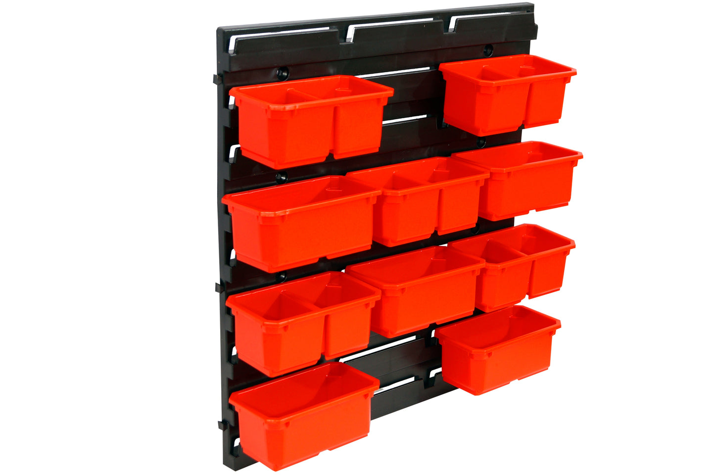 QBRICK SYSTEM ONE M L Organizer PRO 100 200 rinkinys talpyklos su pegboard