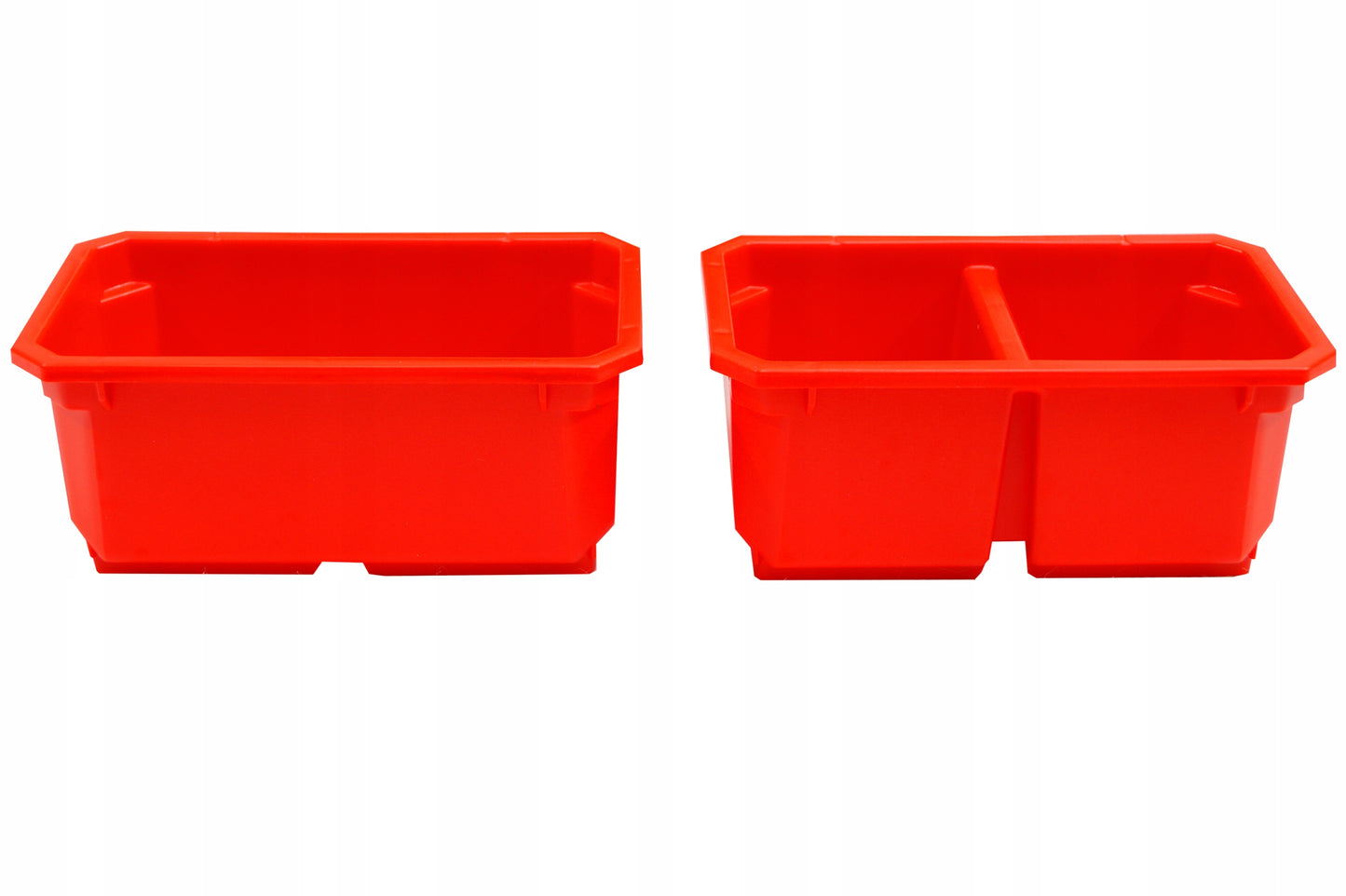 QBRICK SYSTEM ONE M L Organizer PRO 100 200 rinkinys talpyklos su pegboard