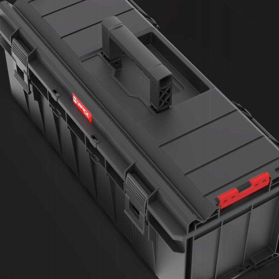 QBRICK SYSTEM PRO 700 Basic organizer didelė įrankių dėžė 29l