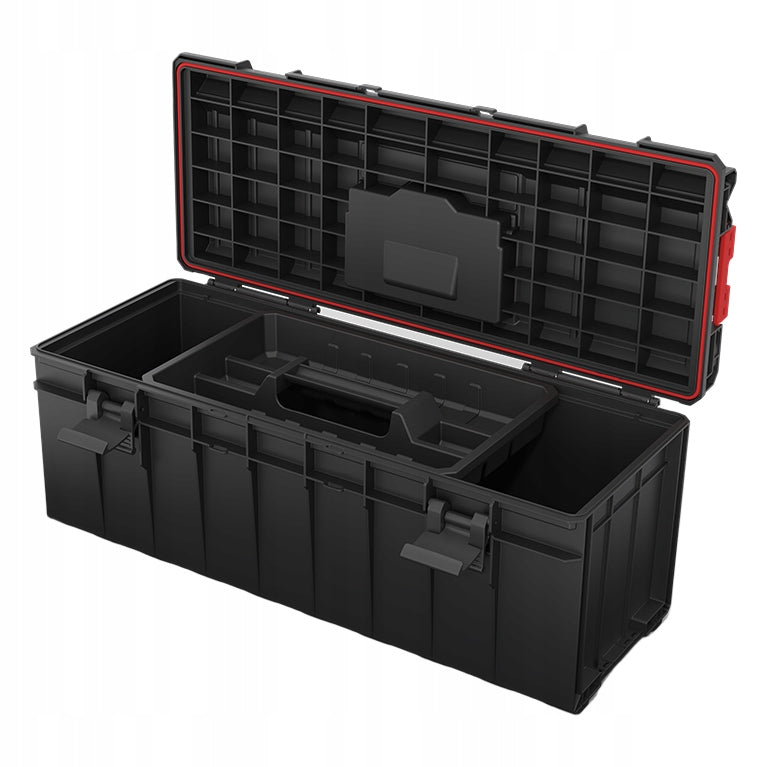 QBRICK SYSTEM PRO 700 Basic organizer didelė įrankių dėžė 29l