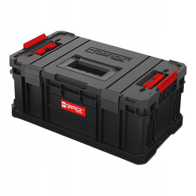 QBRICK SYSTEM TWO TOOLBOX Plus Vario didelė modulinė įrankių dėžė 26l