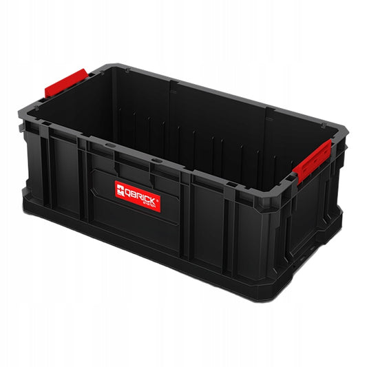 QBRICK SYSTEM TWO+TWO BOX200 + 6xTWO ORGANIZER MULTI įrankių dėžė