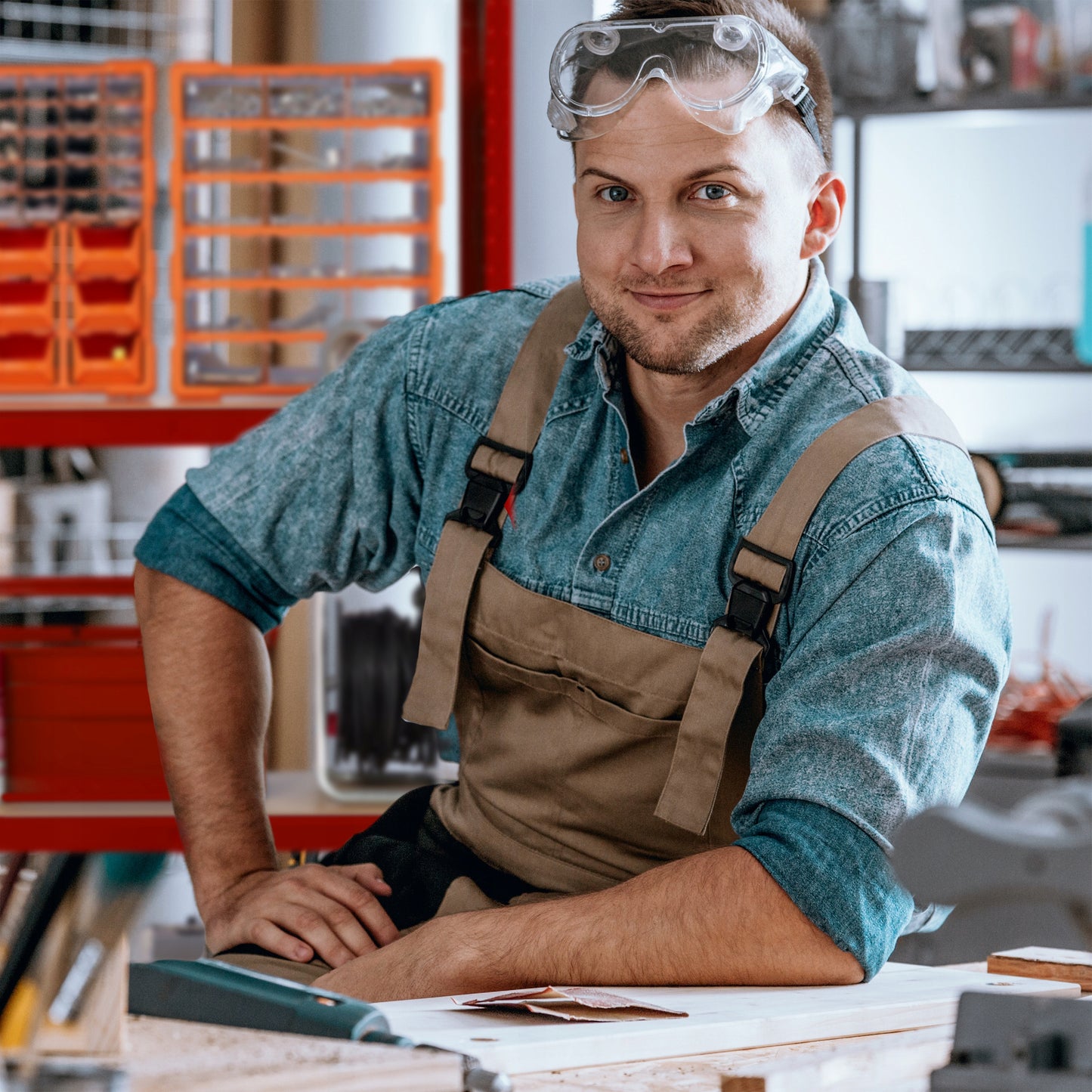 Metalinis sandėliavimo stovas Relaxdays 150 x 70 x 30 cm maks. 175 kg vienai lentynai