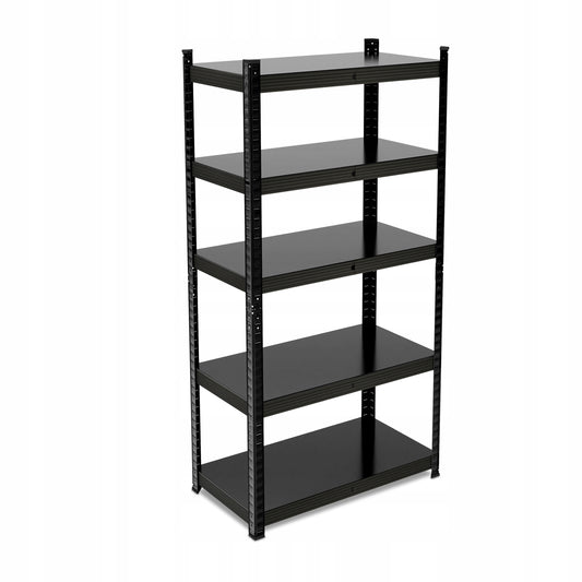 Metalinė sandėliavimo lentyna Relaxdays 150 x 75 x 30 cm, maks. 175 kg vienai lentynai