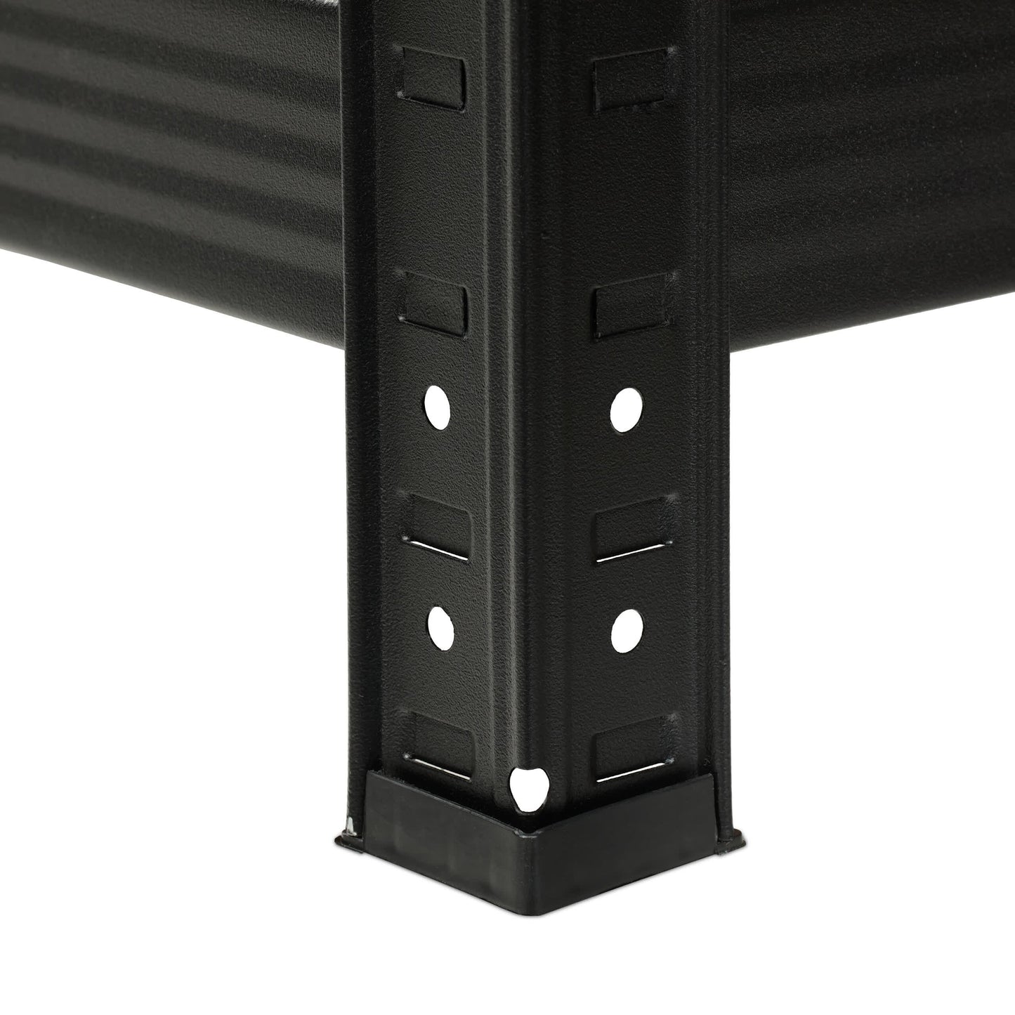 Metalinė sandėliavimo lentyna Relaxdays 180 x 90 x 40 cm, max 175 kg/lentynai