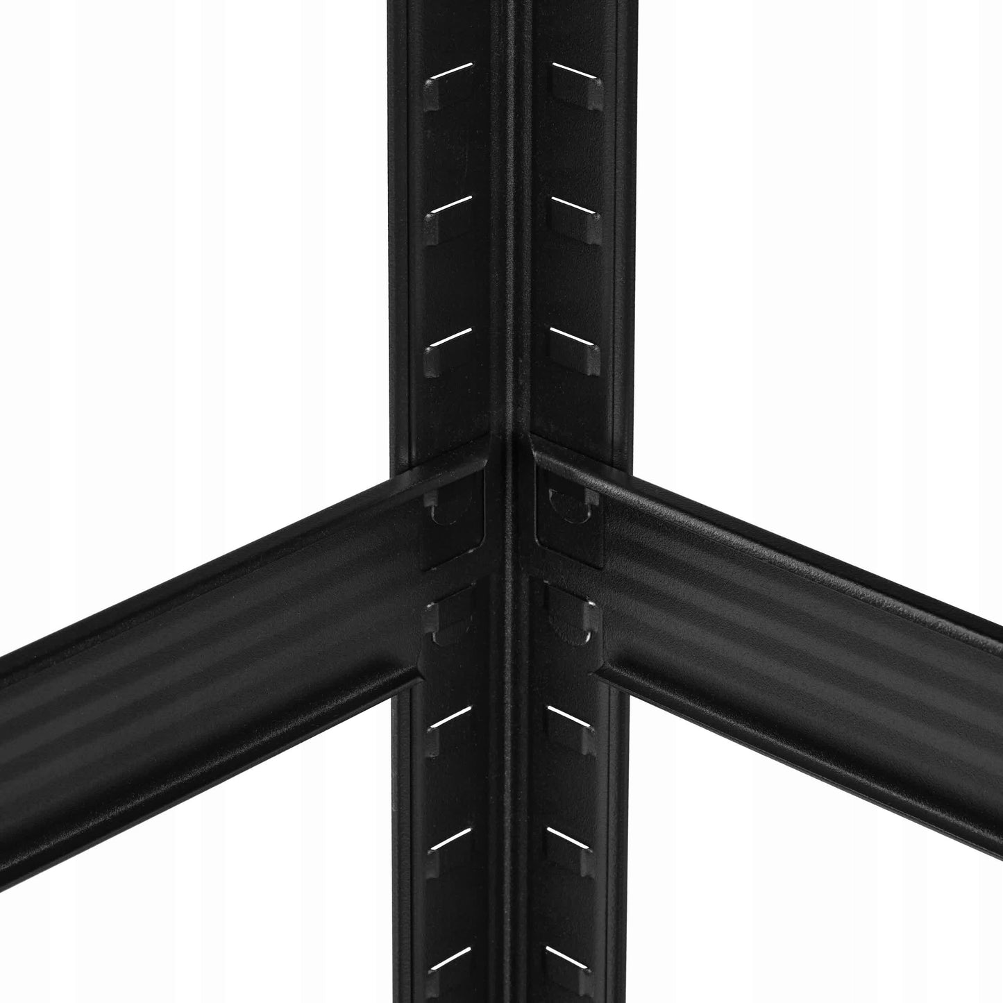 Metalinė sandėliavimo lentyna Relaxdays 180 x 90 x 40 cm, max 175 kg/lentynai