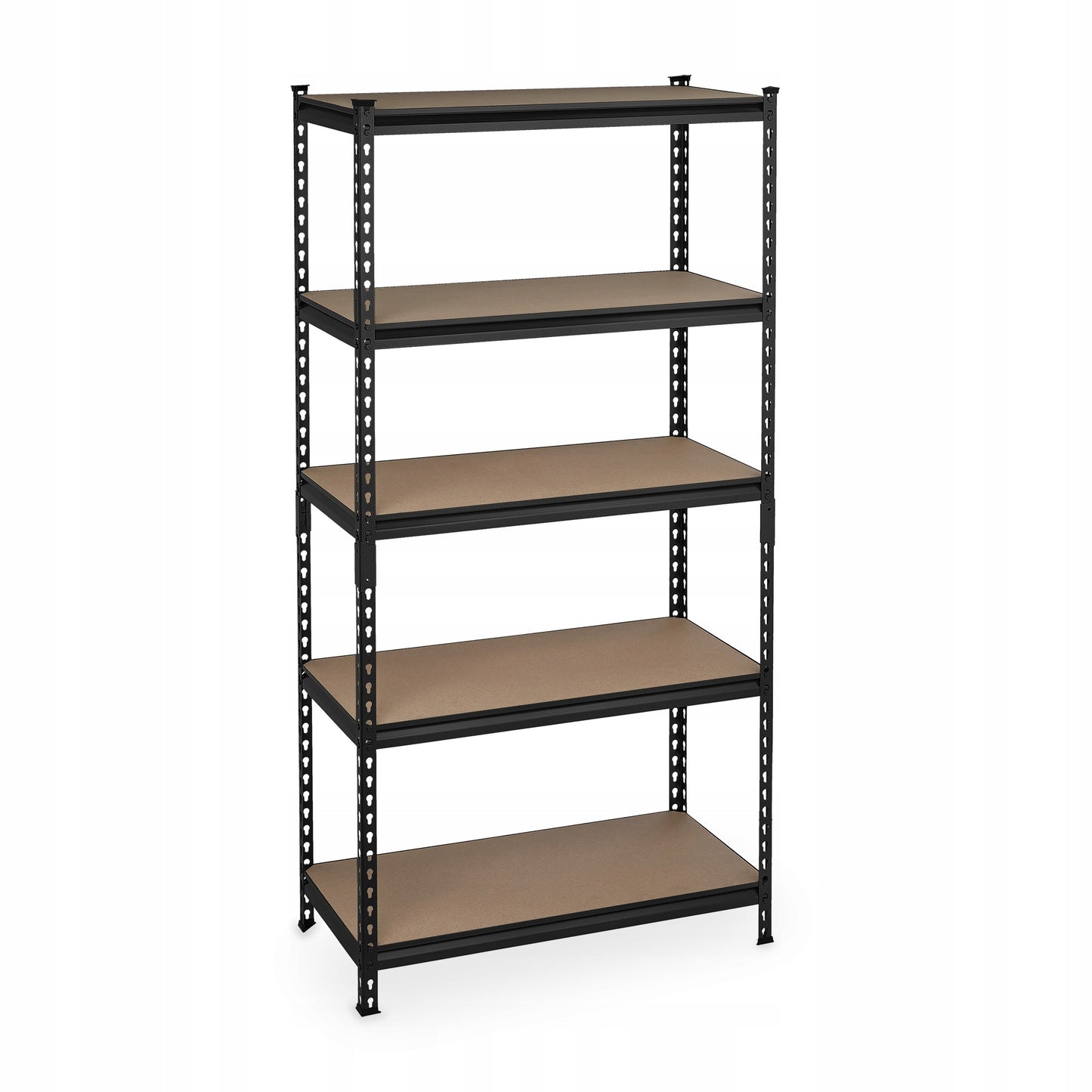 Metalinė sandėliavimo lentyna Relaxdays 183 x 91 x 46 cm, maks. 1800 kg vienai lentynai