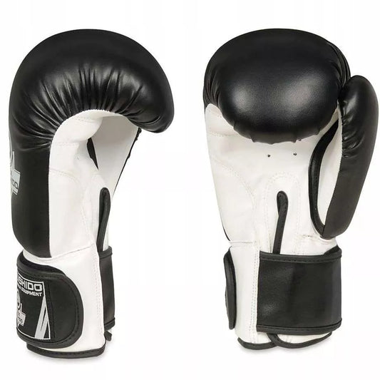 Bokso pirštinės 16oz - Classic White - Origin Series Bokso Pirštinės