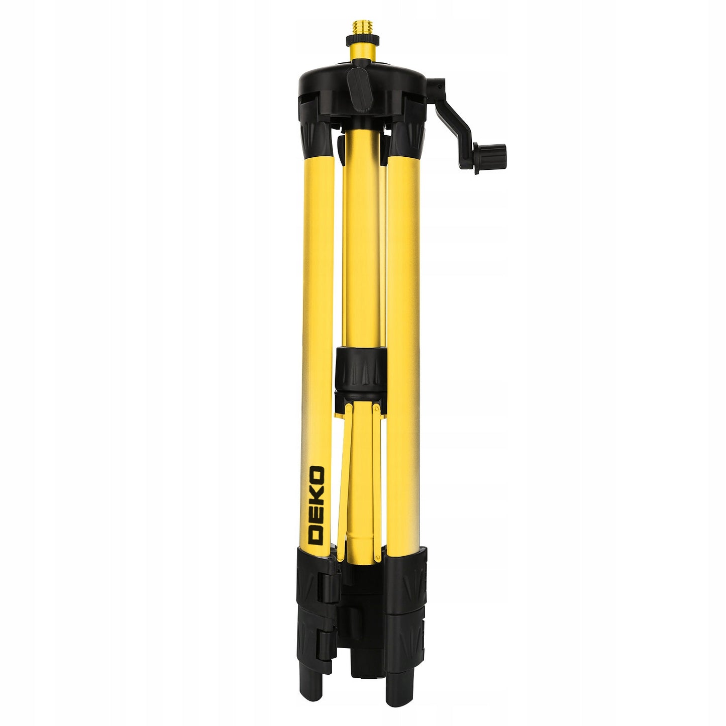 DEKO trikojis lazeriniam nivelyrui, 5/8 colio sriegis, su dėklu