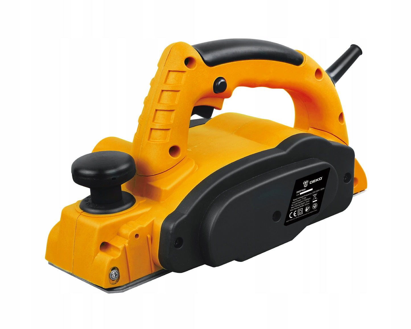 Elektrinis medienos oblius staliam 0-3mm 900W reguliuojamas DEKO