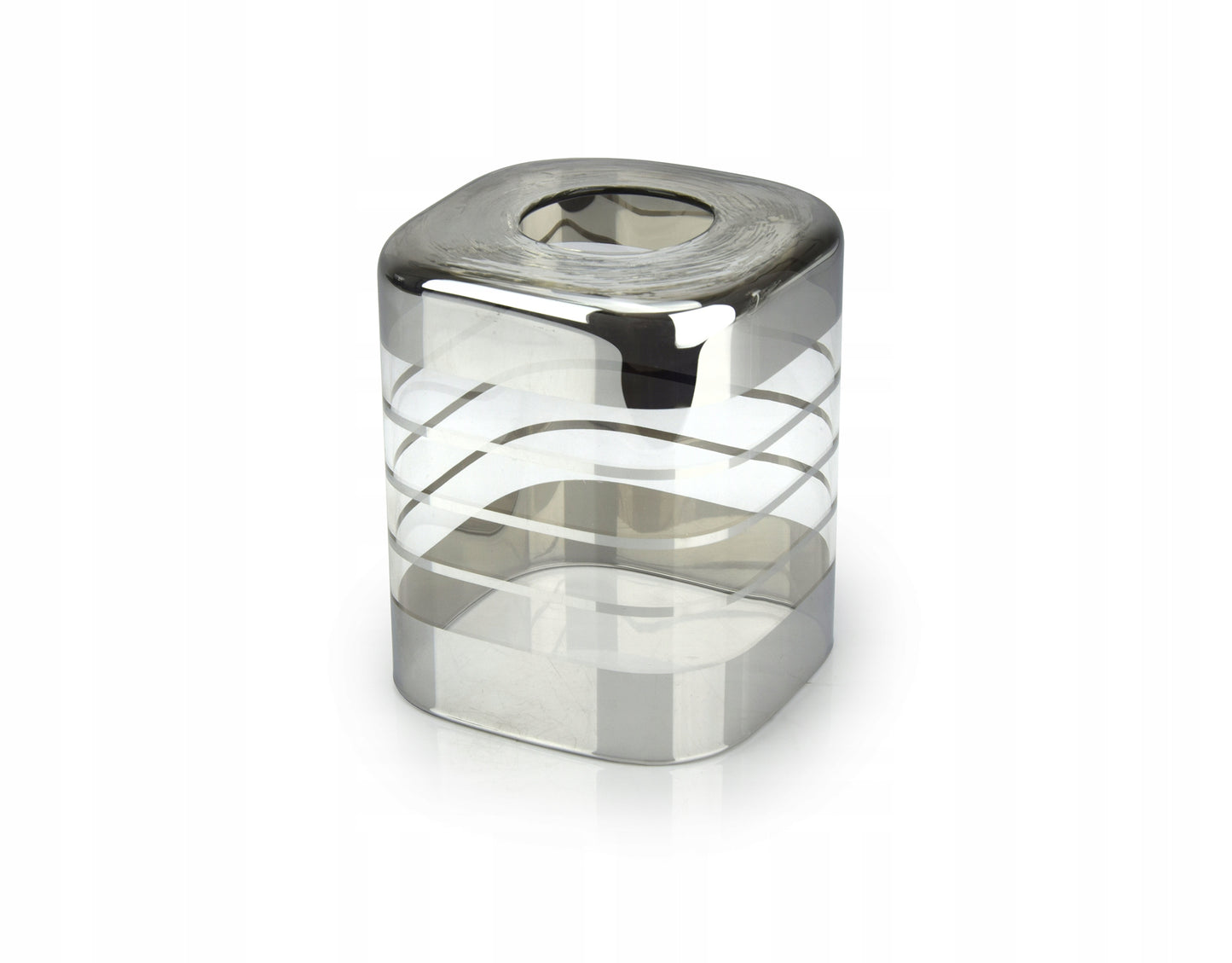 Stiklinė pakabinama lubinė LED šviestuvo tipo liustra