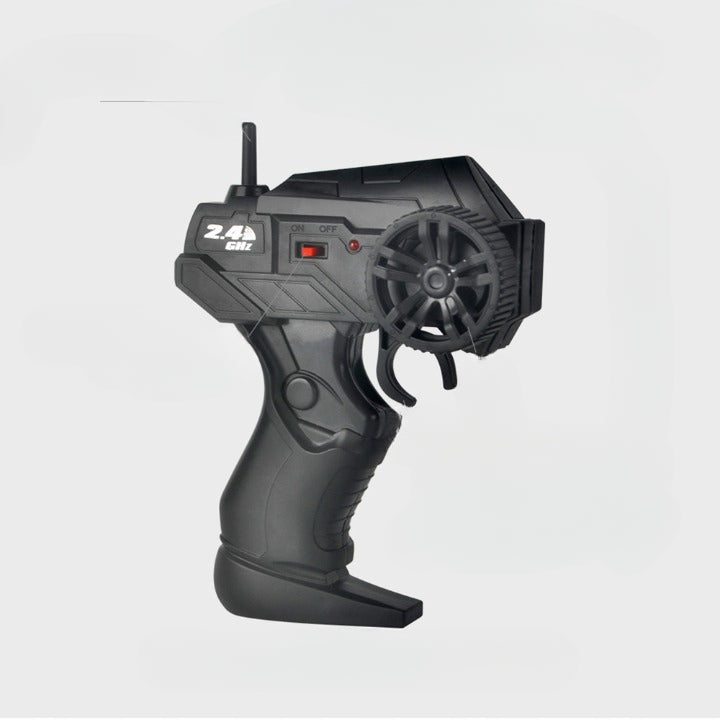 Didelis nuotoliniu būdu valdomas visureigis automobilis su pulteliu, Buggy Džipas 1:18