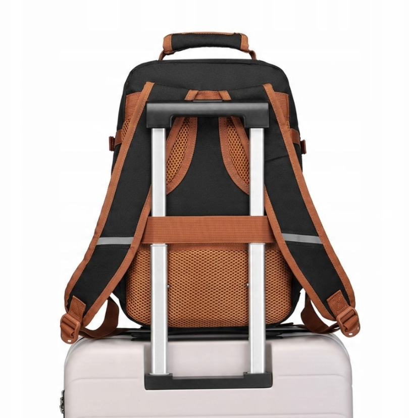 Kabinos krepšys - 40×30×20cm "Kono Expander"