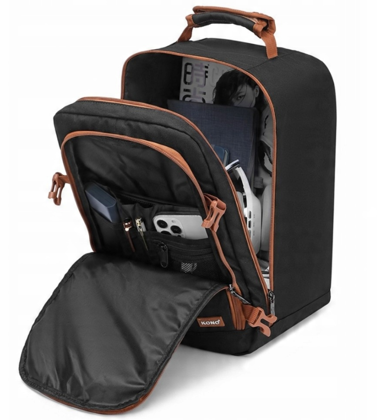 Kabinos krepšys - 40×30×20cm "Kono Expander"