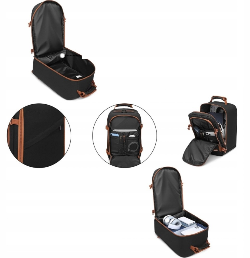 Kabinos krepšys - 40×30×20cm "Kono Expander"